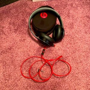 Solo Beats headphone